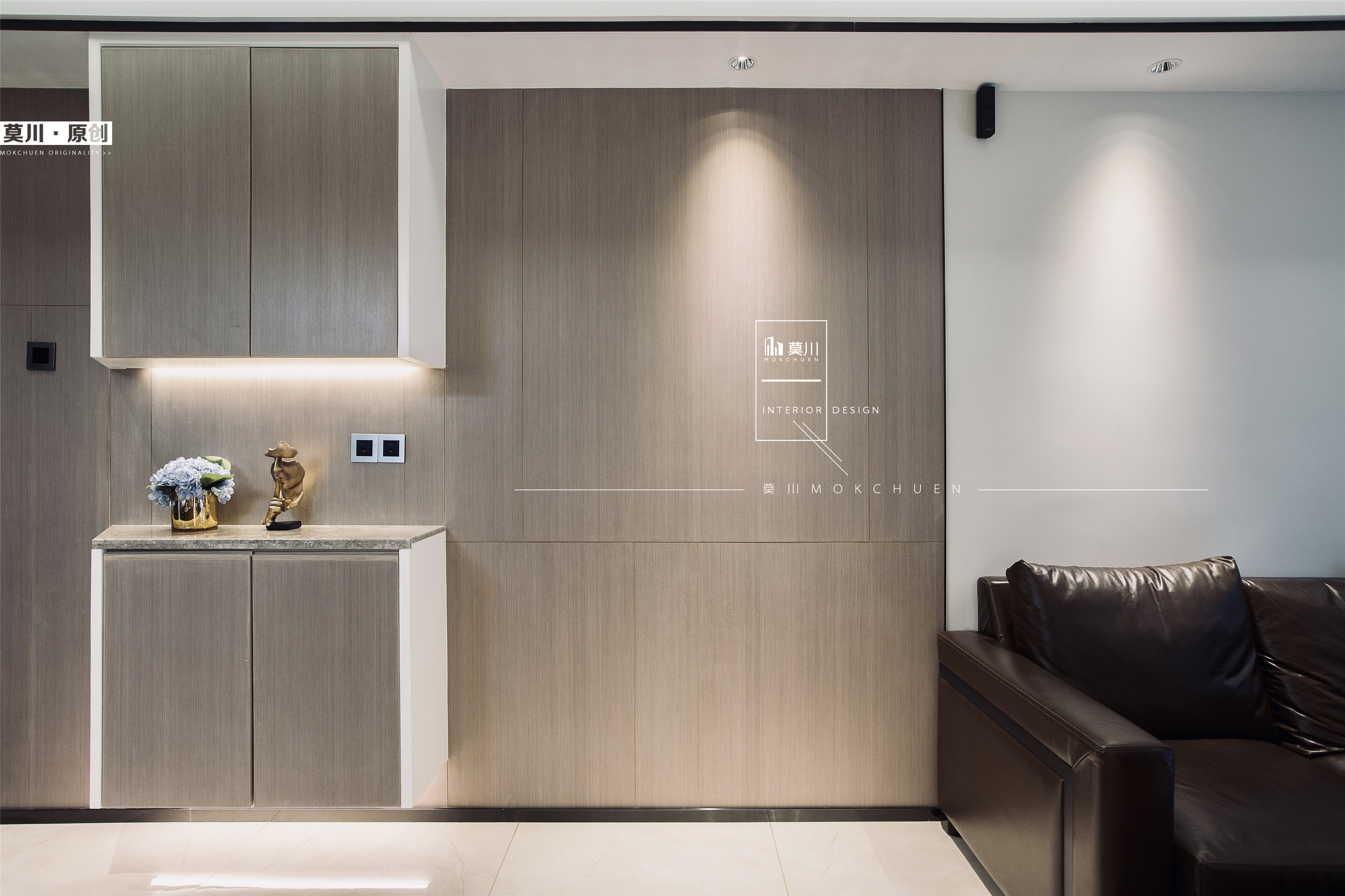 滨海之窗 | 开放式厨房、多功能空间打造温馨家居-4