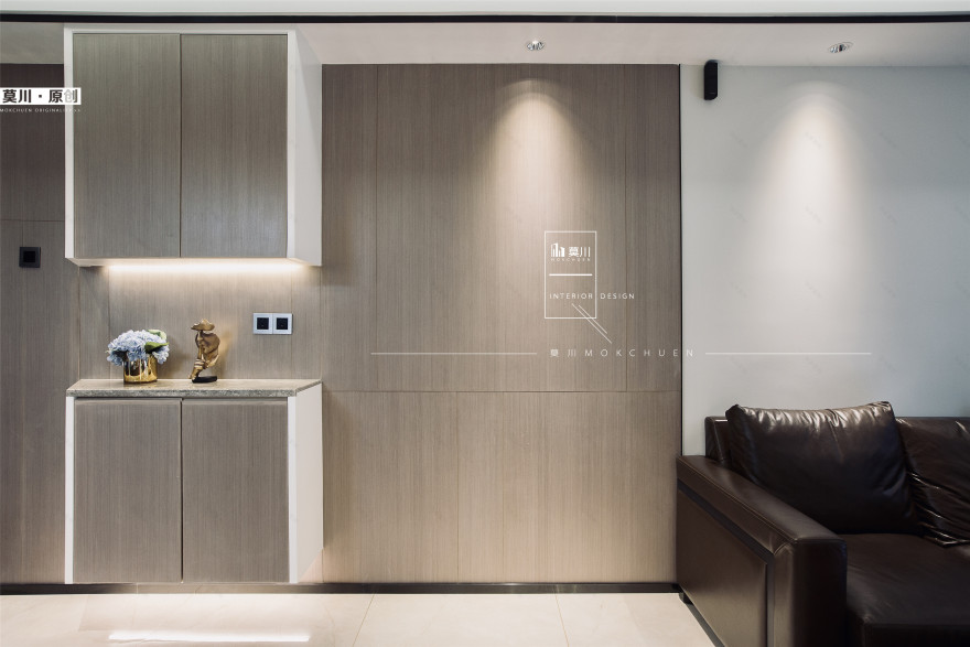 滨海之窗 | 开放式厨房、多功能空间打造温馨家居-4