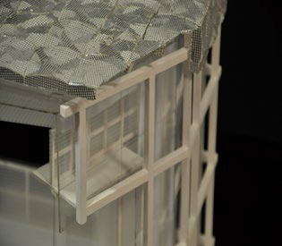 17 年 3 月论文物理模型丨SCIArc-48