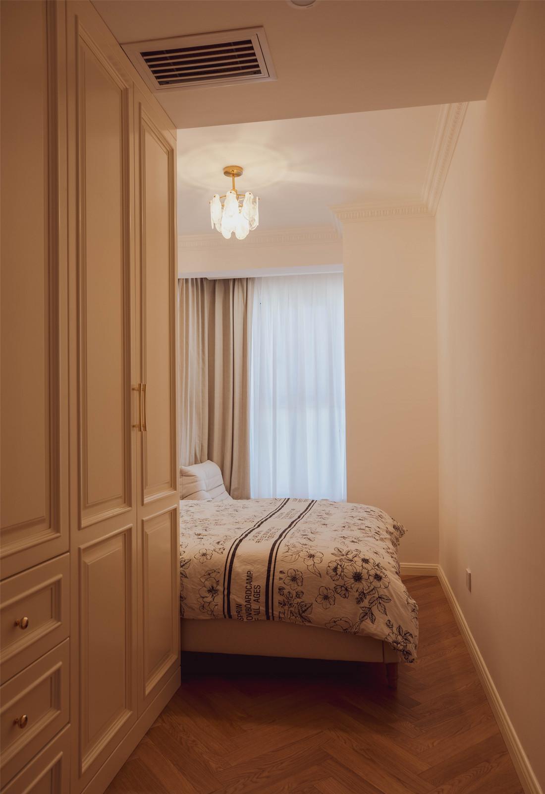 平层两房合一设计丨壹目设计-83