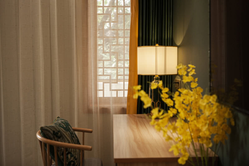 北京市中心古韵四合院民宿酒店·国槐芳熙丨中国北京-34