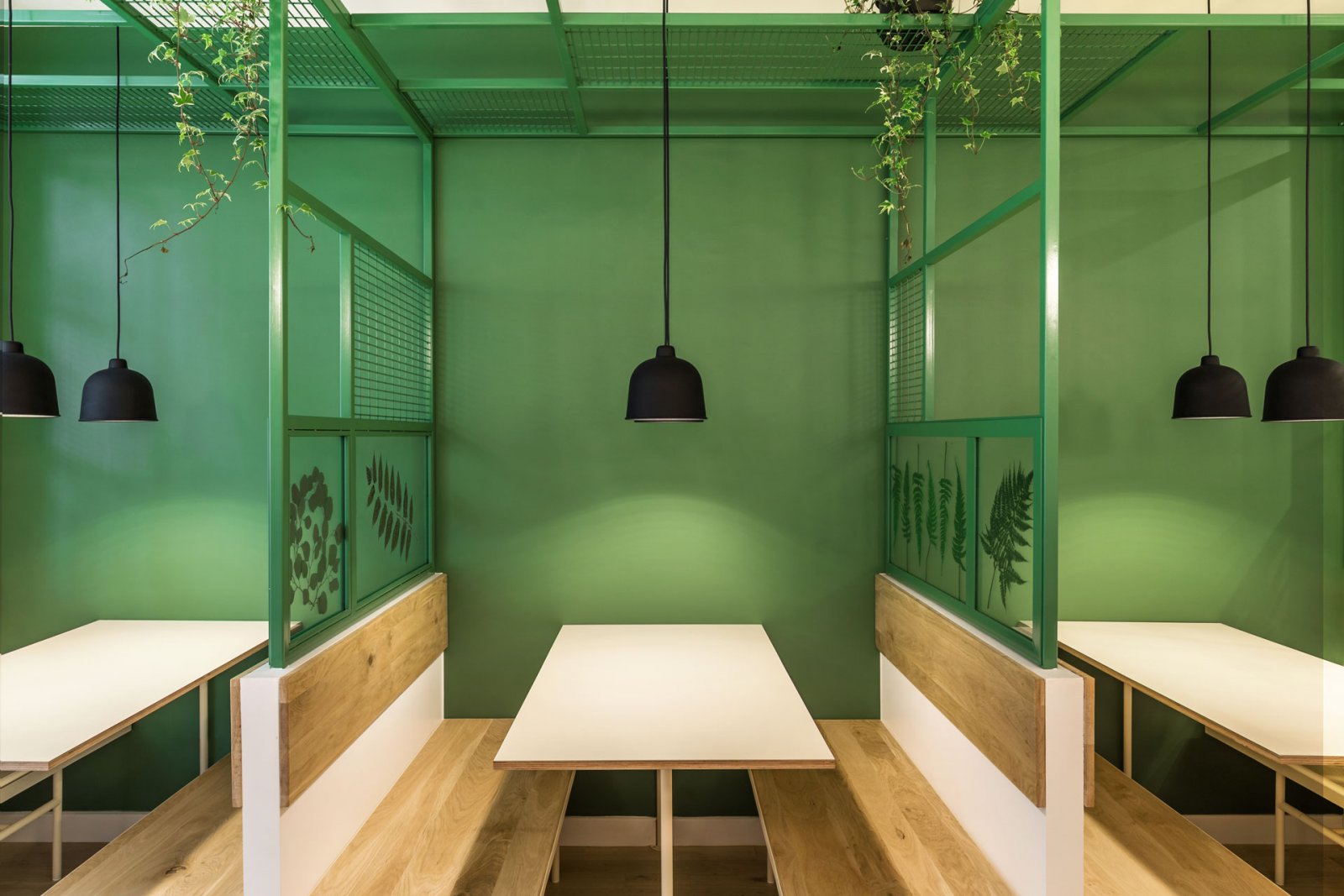 青竹绿清新餐馆-10