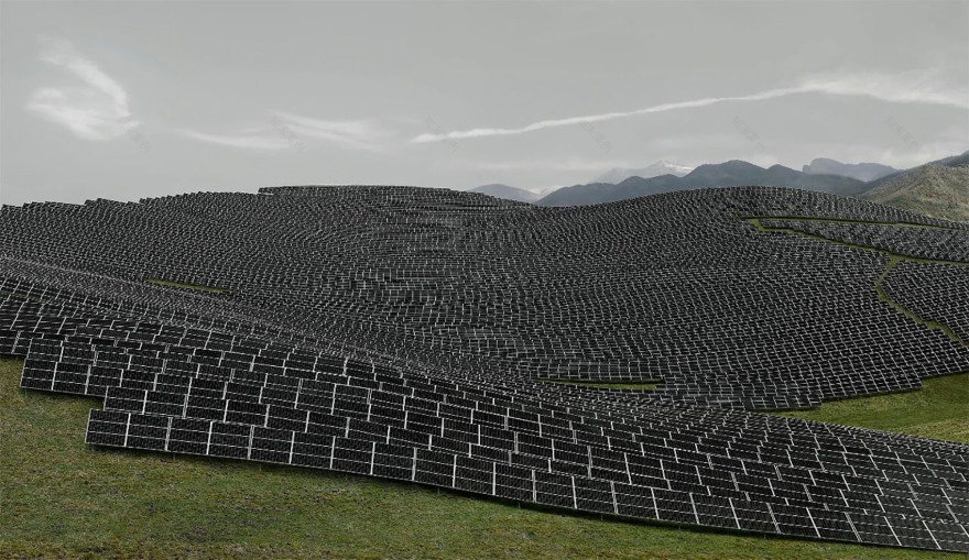 “半场”第四场展览《非作而做·当态度成形》丨中国北京丨也似建筑,青亭建筑-74