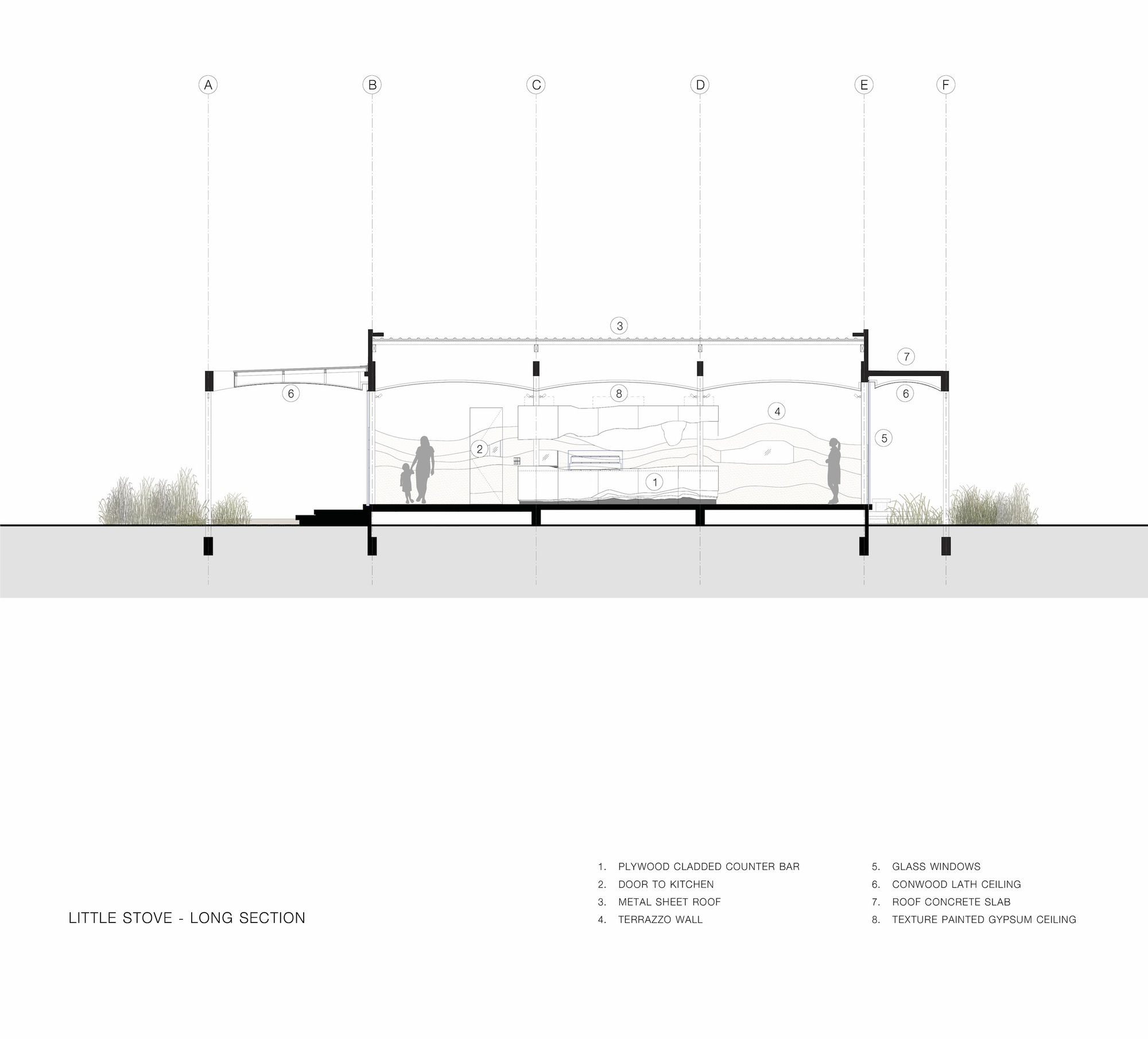 Little Stove & Little Stump 咖啡店和游乐场丨泰国曼谷丨NITAPROW-48