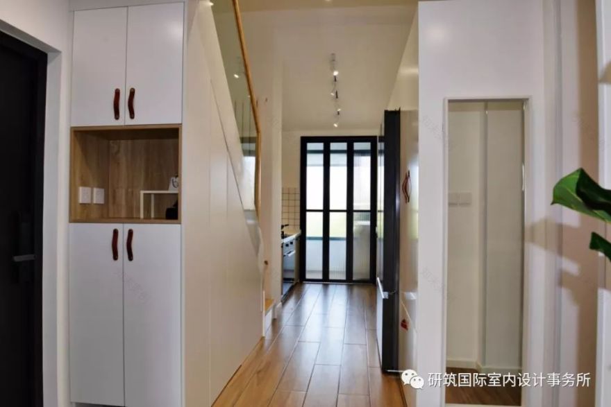 70㎡日式简约家居,自然纯朴的复古风-33