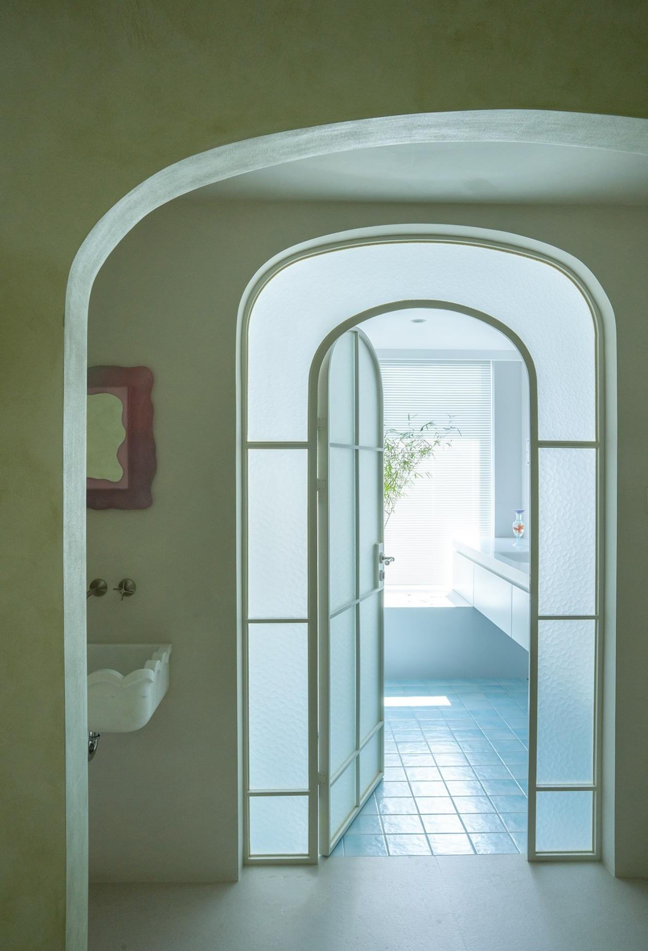 拾光悠然设计 · 绿城凤栖鹭鸣158㎡私宅-59