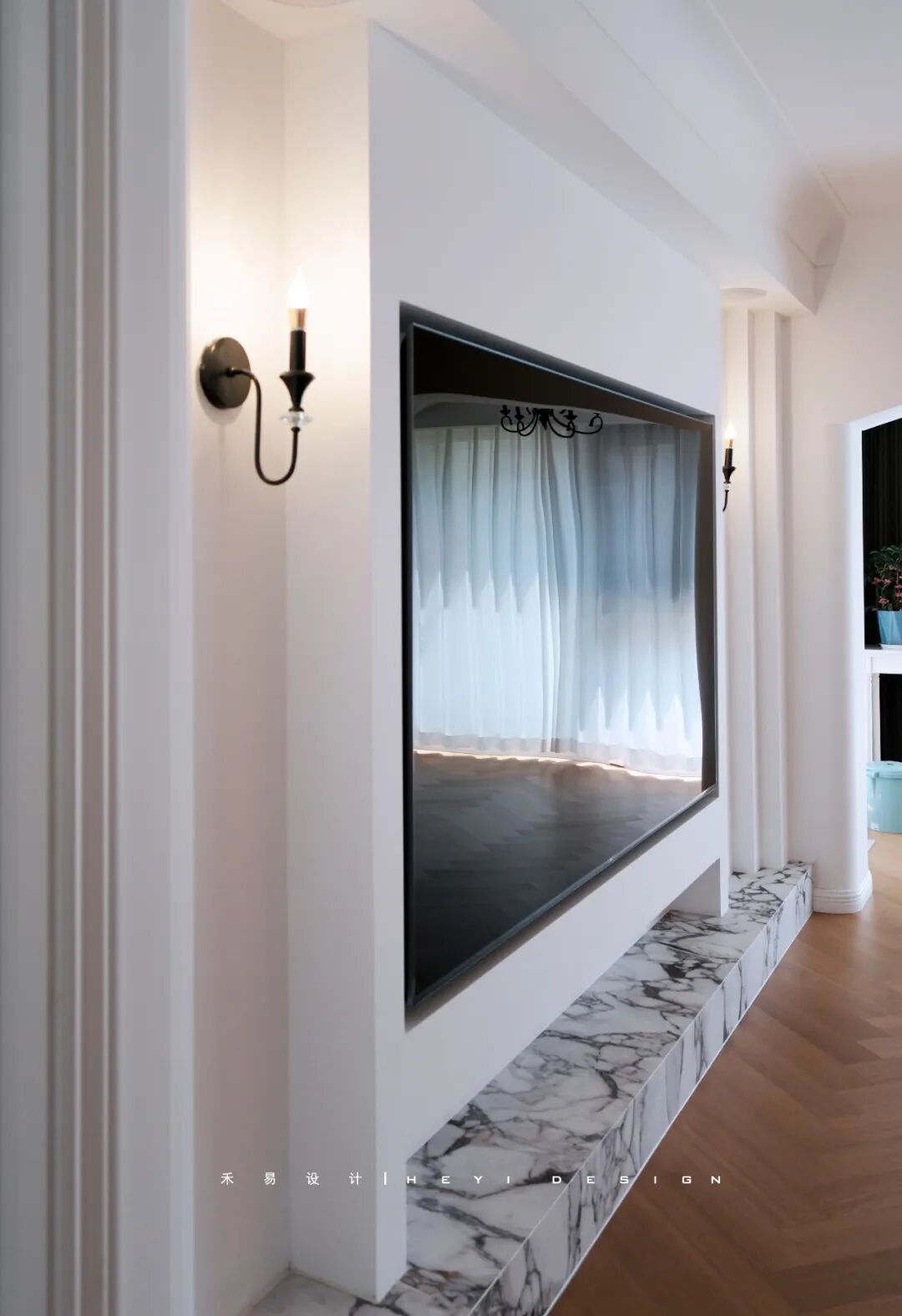 禾易实景丨把生活装裱成古典油画-48