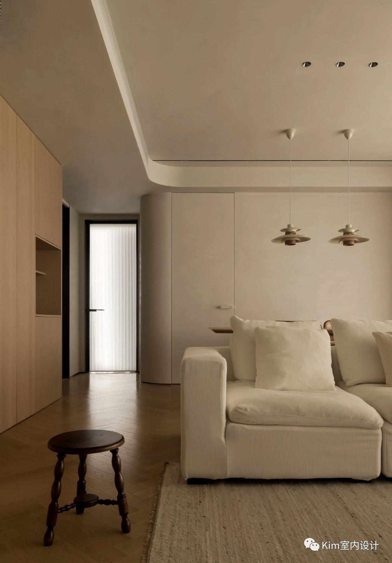 柔和极简,温馨宜居·杭州世贸天辰140㎡设计案例丨中国杭州-51