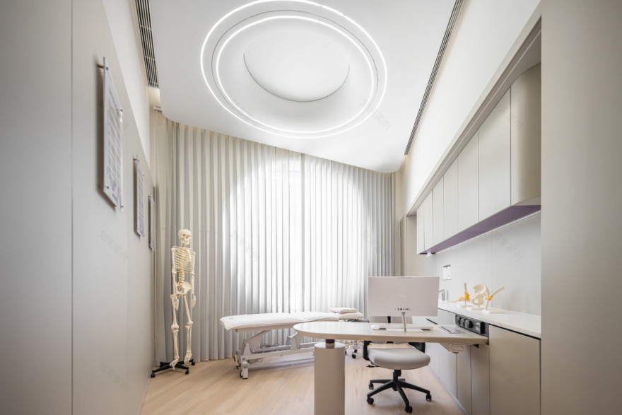 深圳纳贝医生 纳贝先生商业空间设计丨中国深圳丨JLa 设计集团-56