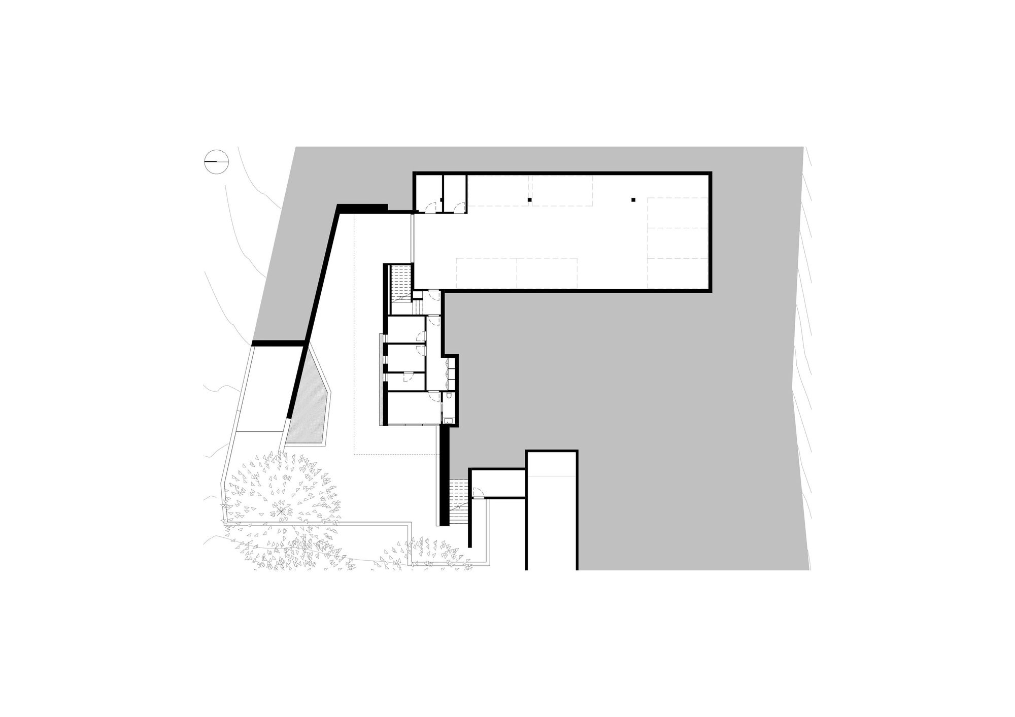 卡斯凯什私人住宅丨葡萄牙丨OPENBOOK Architecture-13