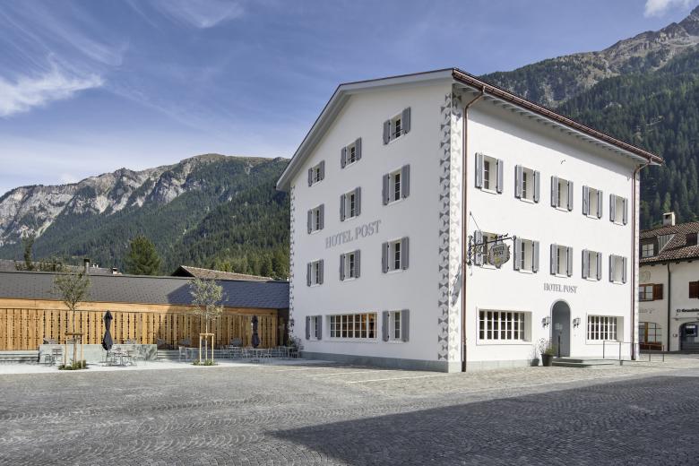 酒店驿站丨瑞士-0