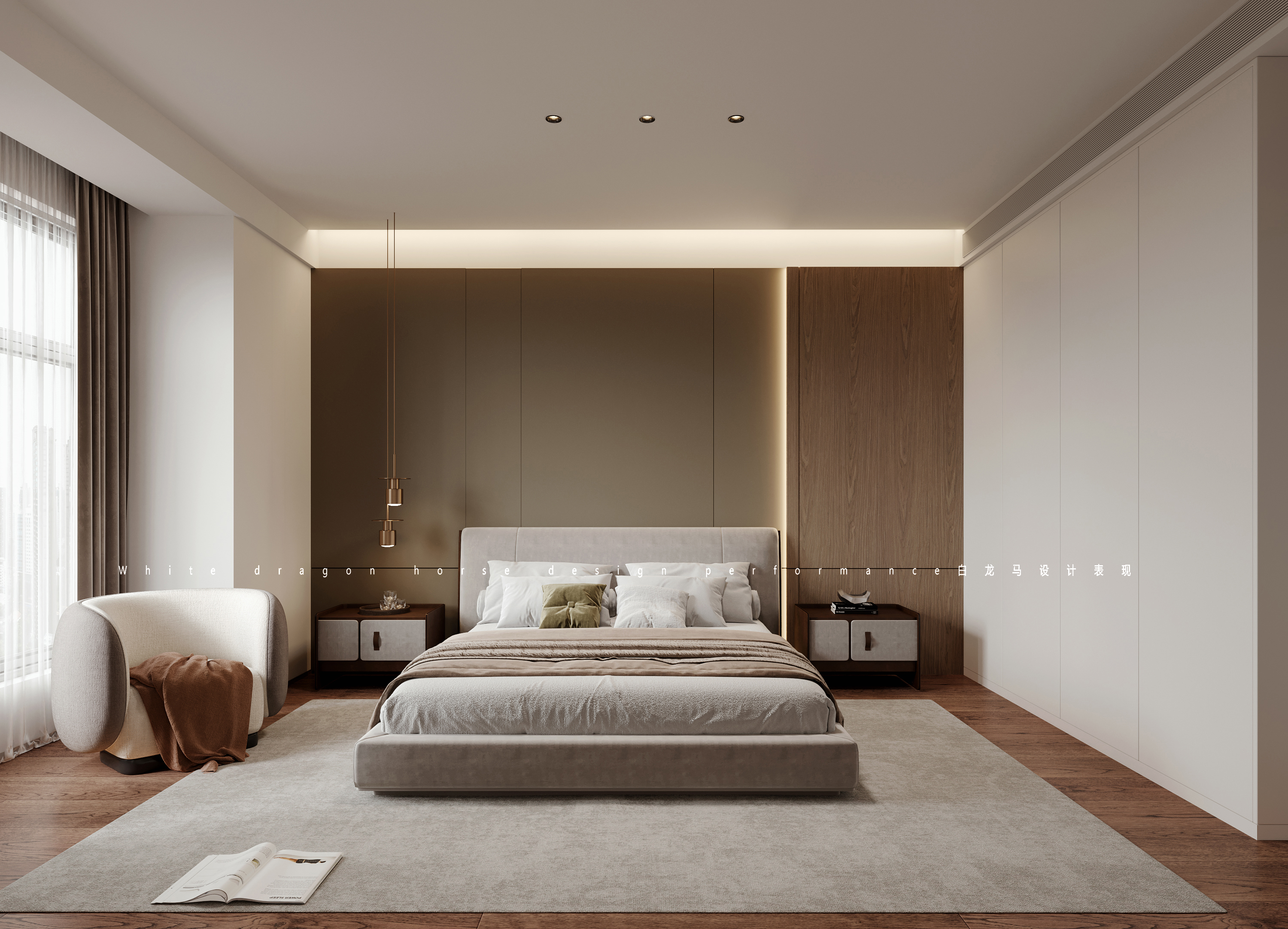 现代全屋·白龙马效果图-10