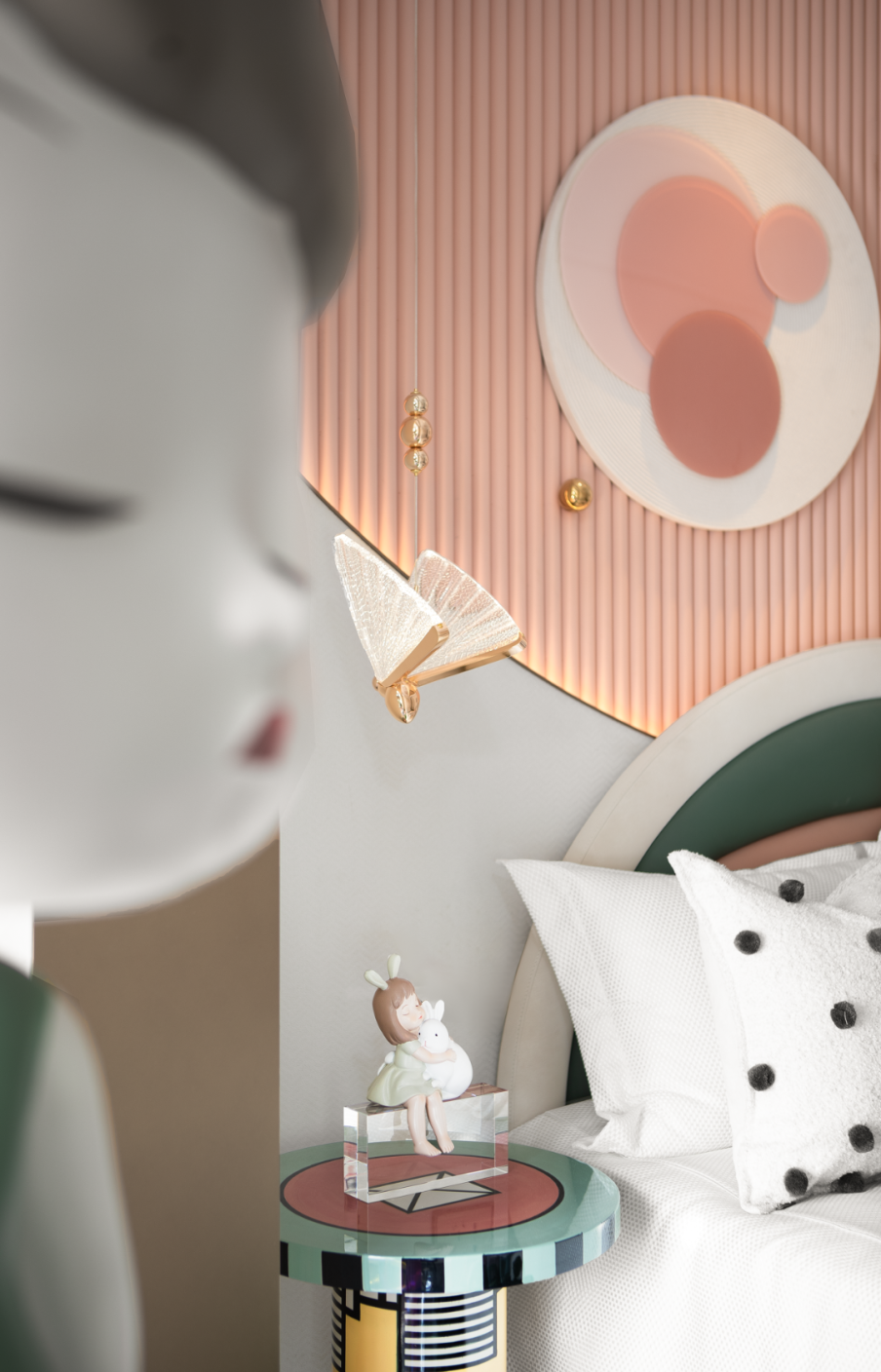 天成诚园三期 107 样板间丨中国河北丨北京靳朝晖设计有限公司-42