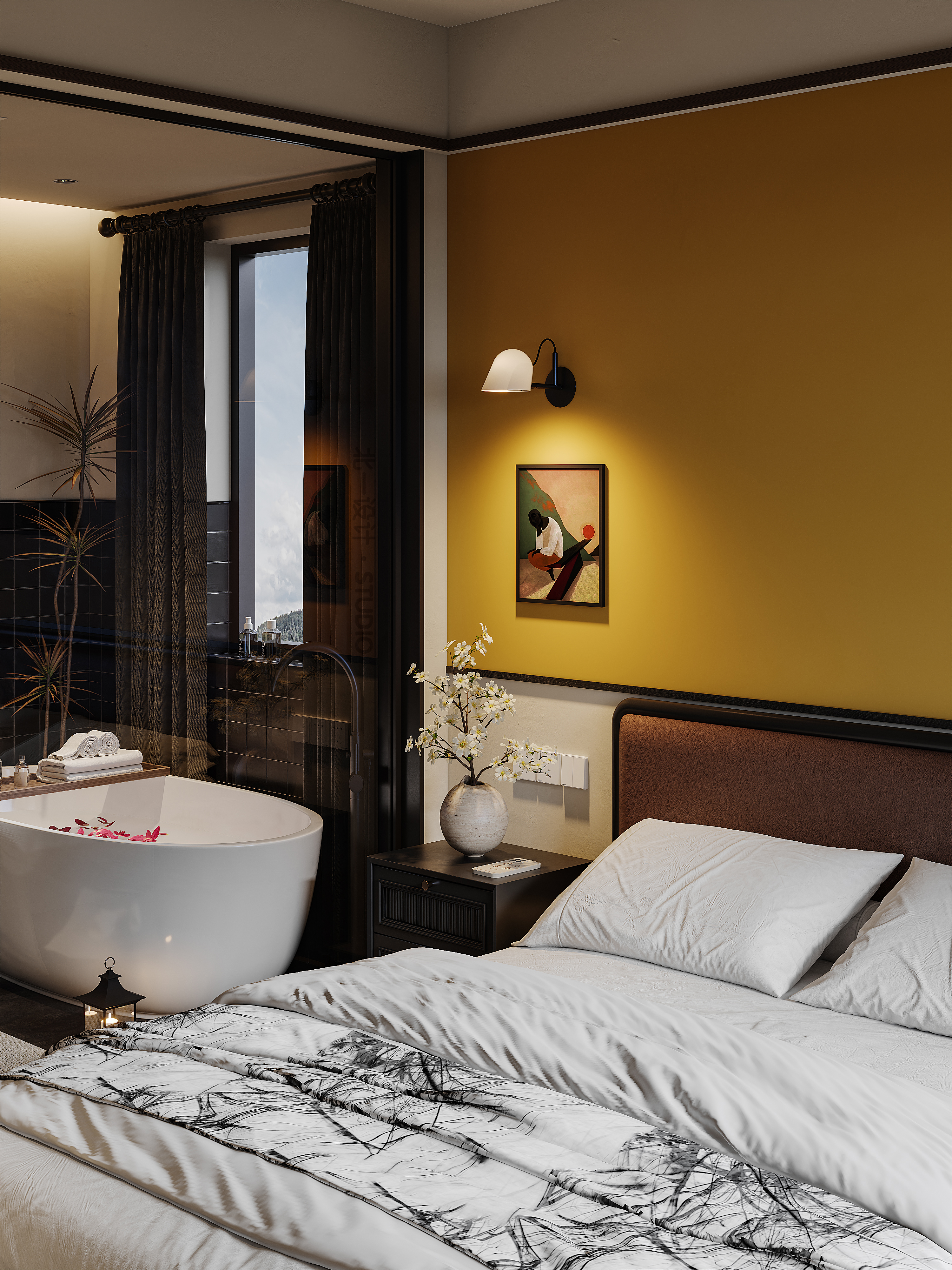 浙江三江苑项目丨中国金华丨北一设计-16