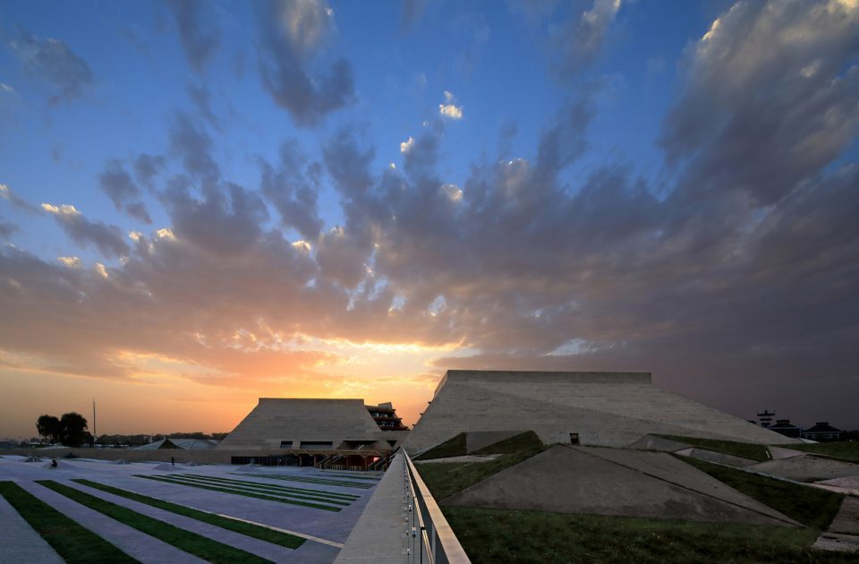 昭君文化旅游区建设项目–昭君博物院-13