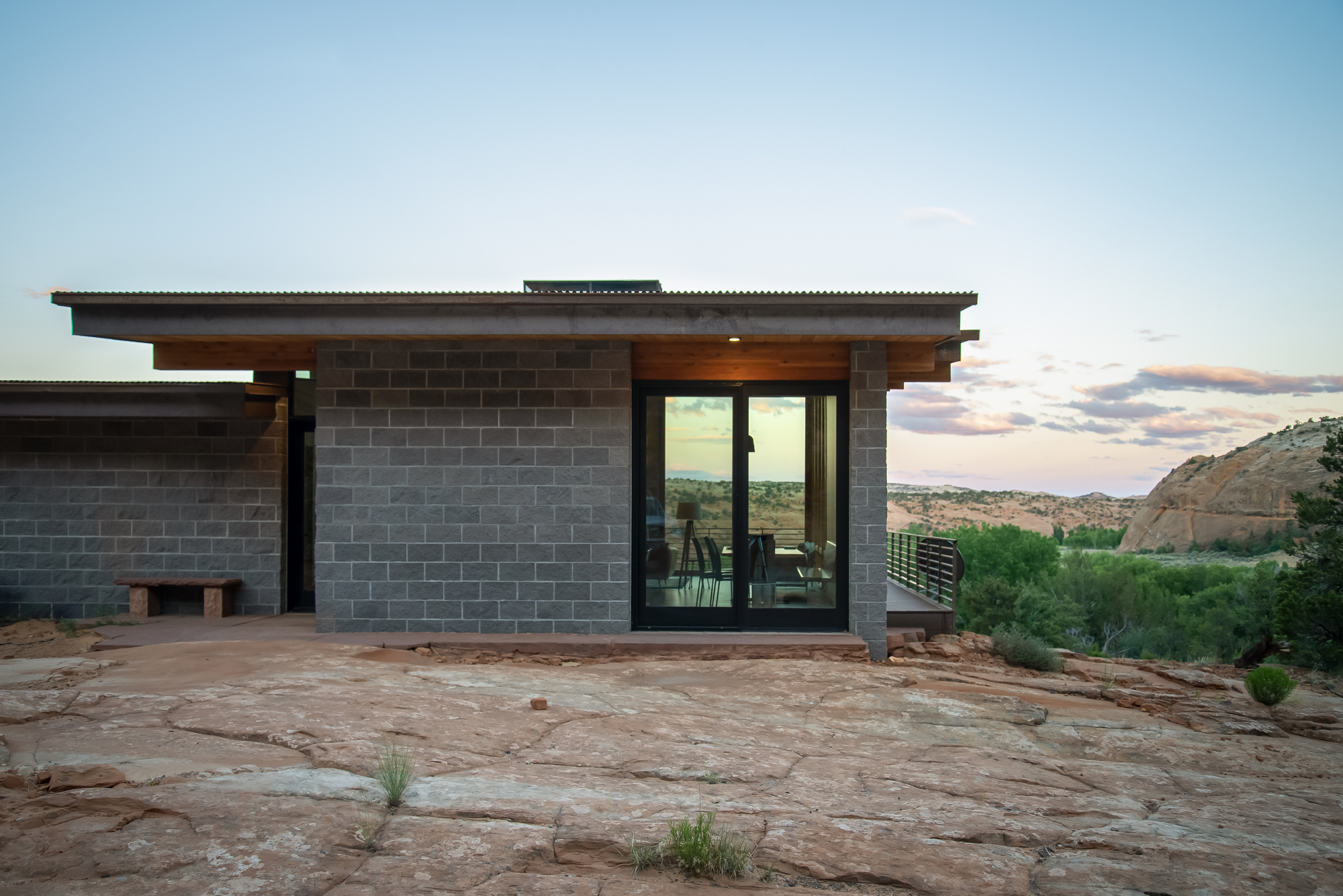 埃斯卡兰蒂静居处丨美国丨Imbue Design-35