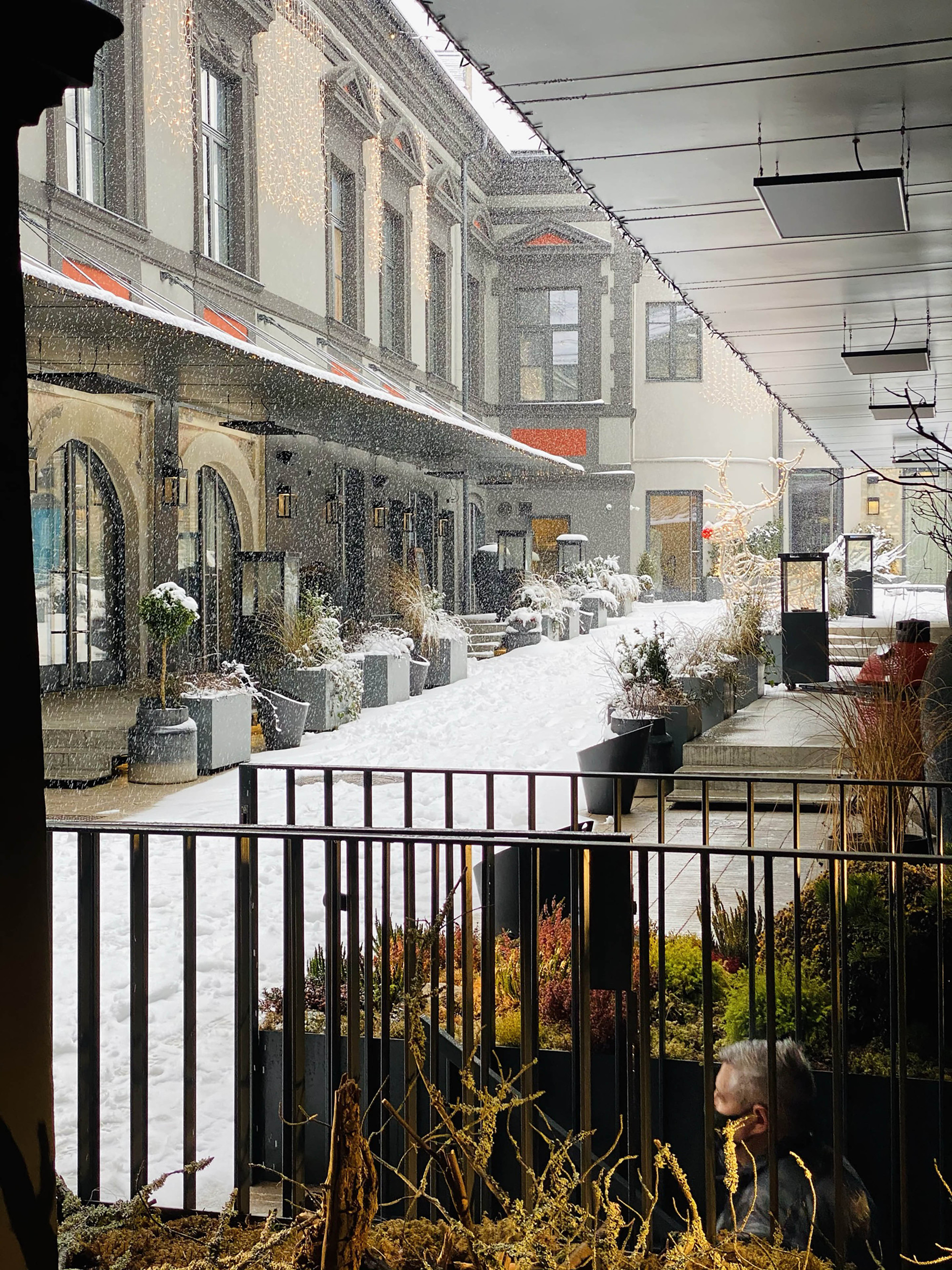 Vilnius Old Town 的 Vainiai Palace Rehabilitation,立陶宛-21