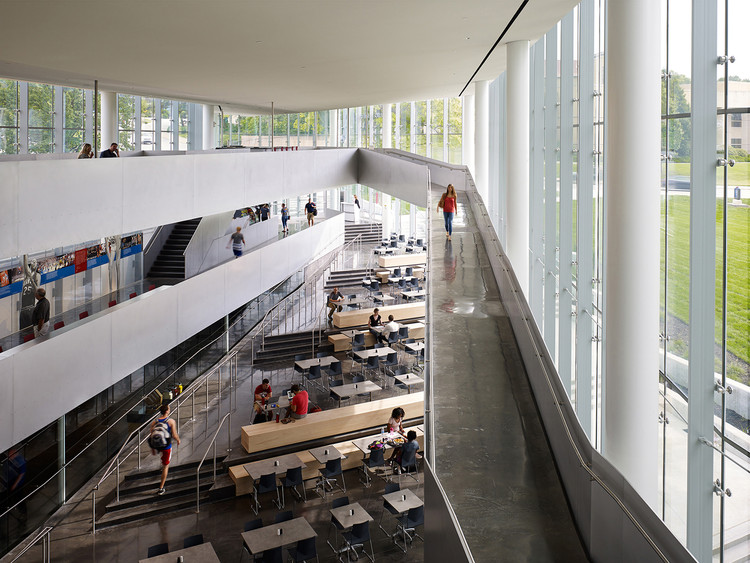 堪萨斯大学德布鲁斯中心(DeBruce Center)-7