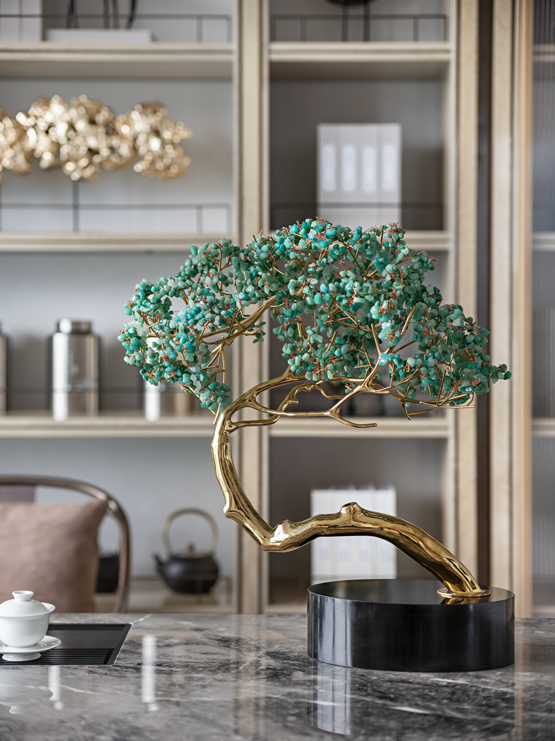 福州滨江天玺丨中国福州丨深圳市帝凯室内设计有限公司-49