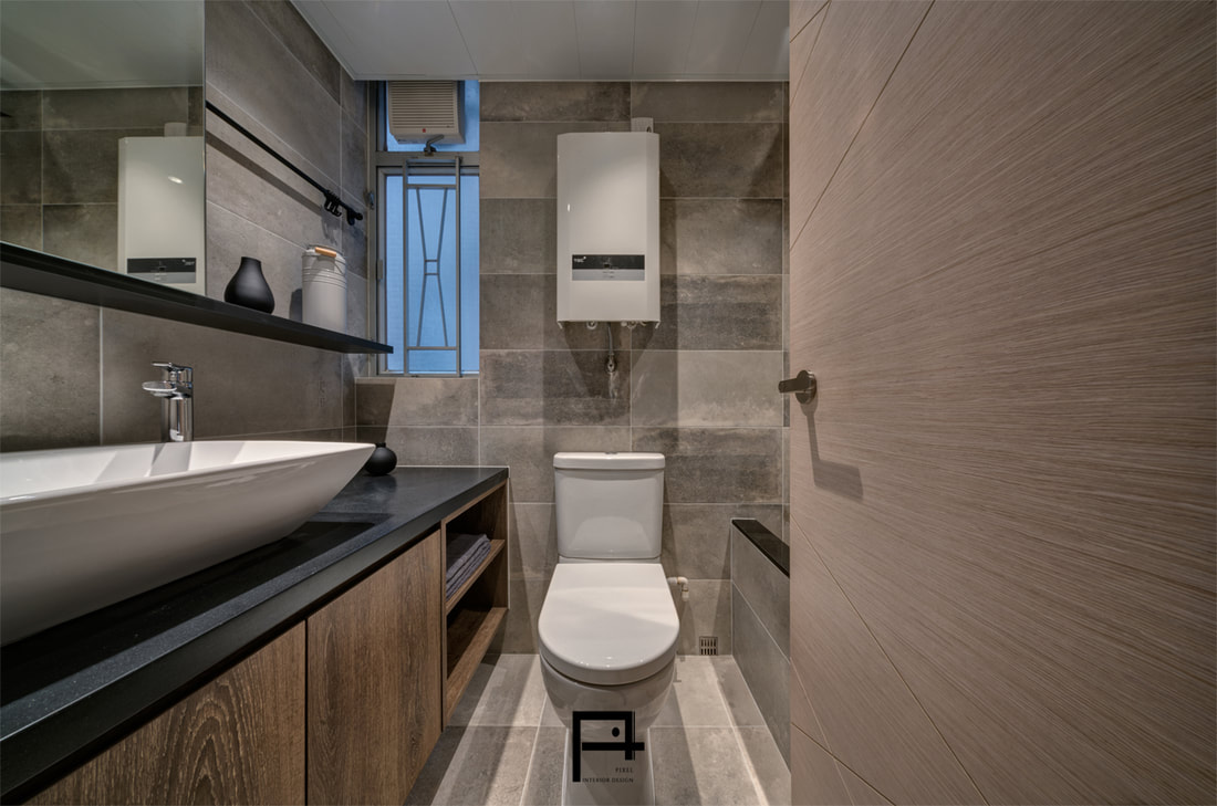 香港北欧风温馨小蜗居  pixel design-9