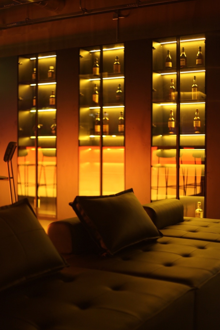 LIKE BAR酒吧丨中国成都丨奇偶创艺事务所(JO STUDIO)-83