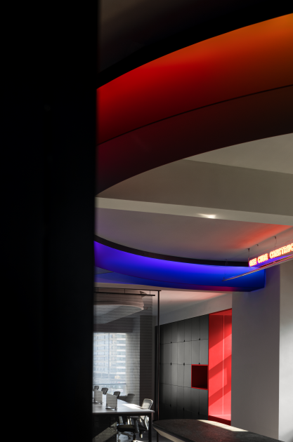 城市山林 · 长沙壹方建构办公展厅丨中国长沙-9