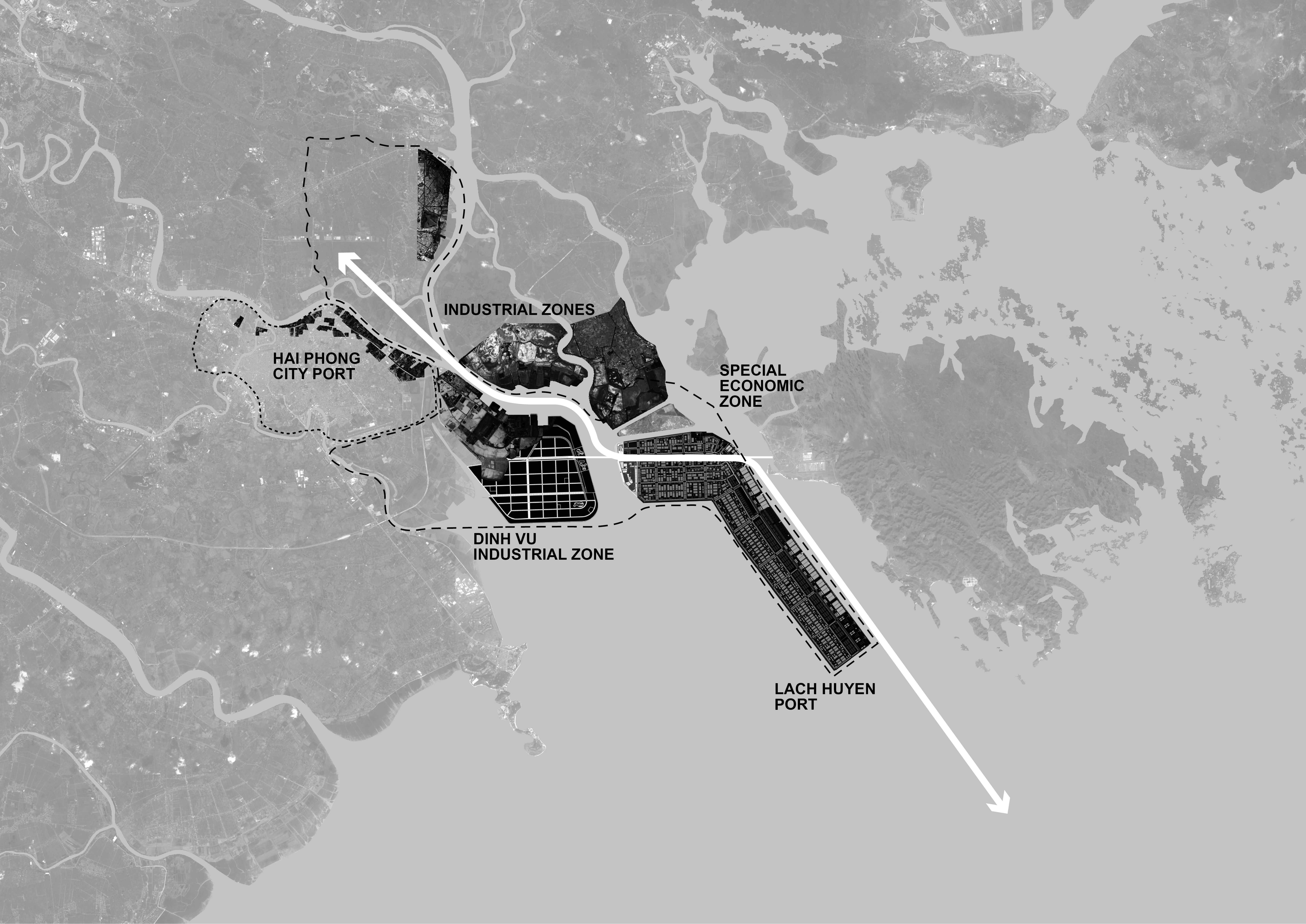 越南海防国际港口 | 战略布局与创新设计-1