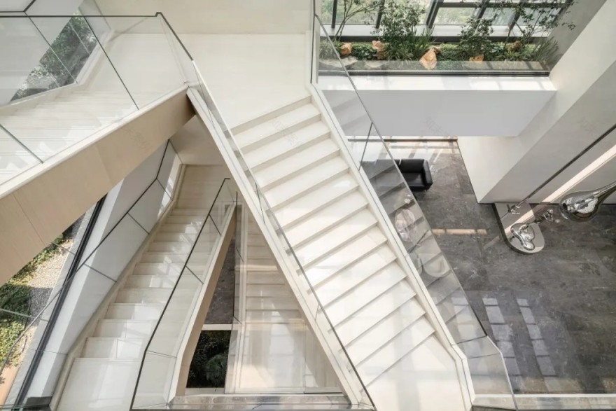 盈峰集团顺德总部办公室丨中国佛山丨广东天元建筑设计有限公司(睿住天元)-49