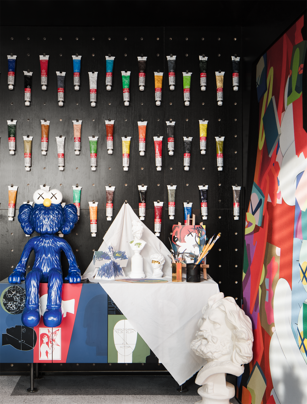 金茂未来广场丨中国岳阳丨元禾大千,牧笛设计-54