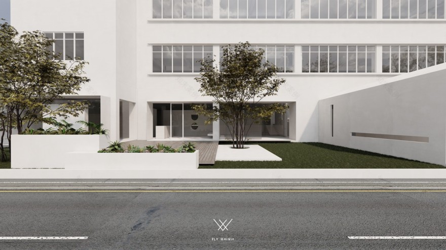 迪欧展厅丨中国杭州丨菲拉设计-14