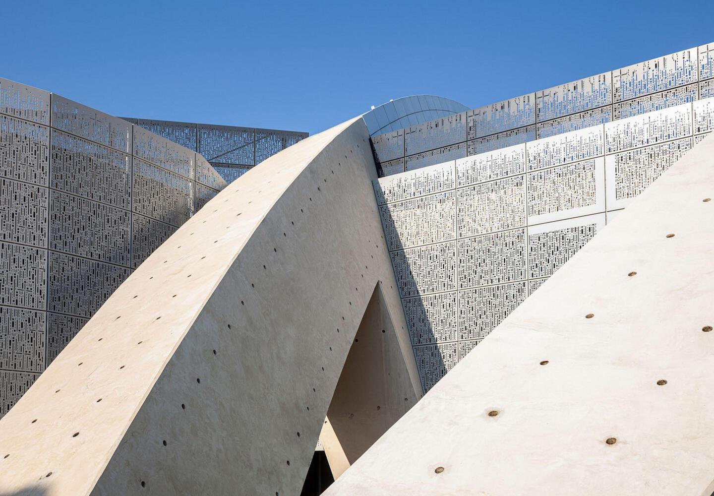 德班基督教中心丨南非德班丨Elphick Proome Architects-47