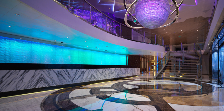 Sunborn Gibraltar直布罗陀游艇酒店设计-19