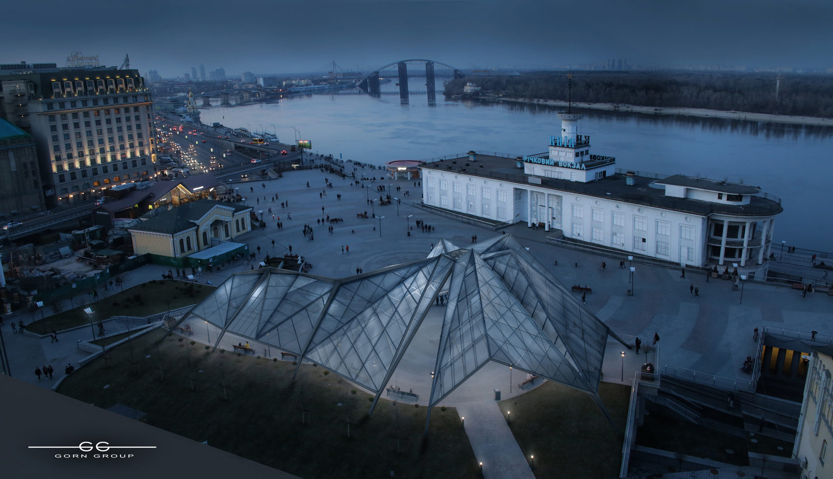 古基辅博物馆丨Gorn Group-5