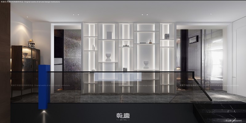 沈阳朗韵全屋定制展厅丨中国沈阳-36