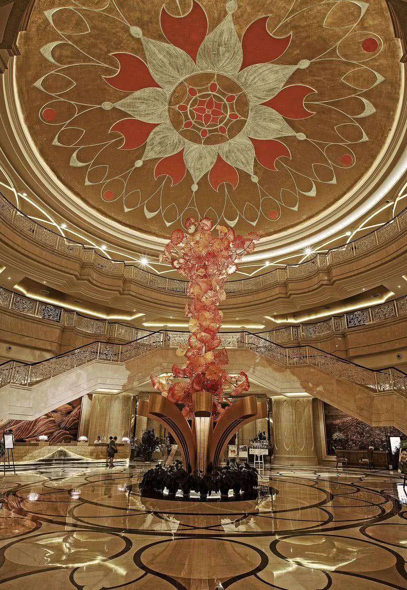 三亚唐拉雅秀五星级度假酒店——欧式新古典与东方文化的完美融合-12