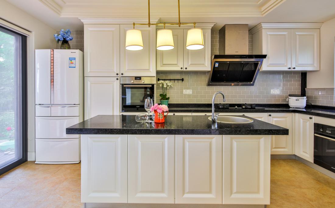 绿色清新宁夏宅，布艺沙发与阳光的温柔拥抱-12