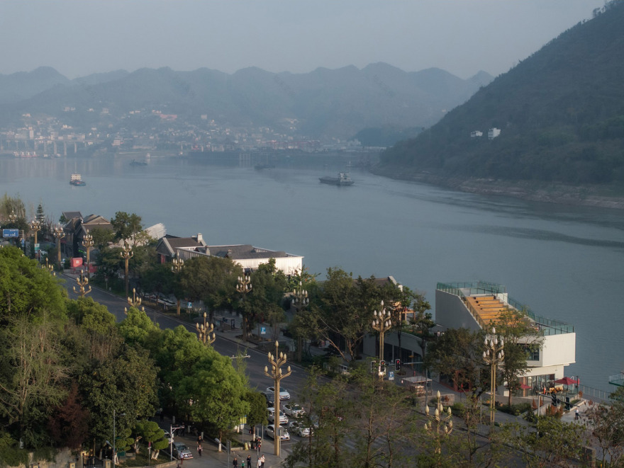 长涪汇·重庆涪陵滨江大道片区更新丨中国重庆丨EDGE一界设计+重庆大恒+重庆联创+重庆象界-166