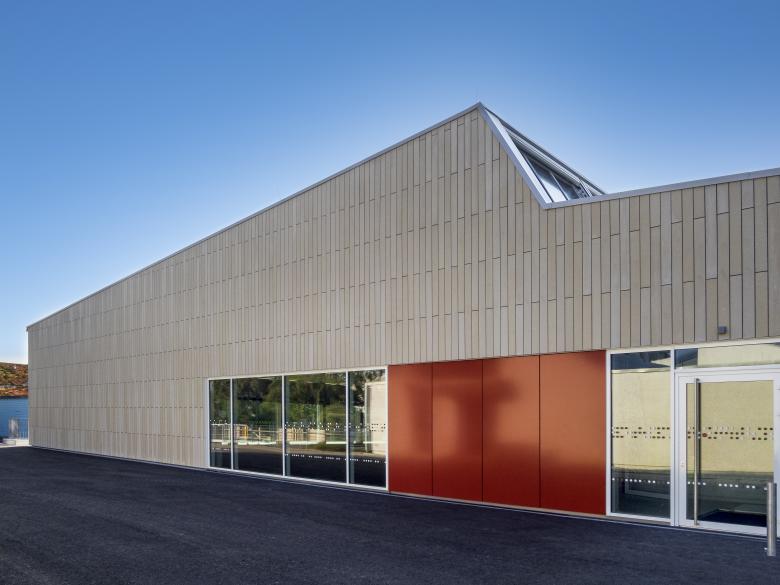 格拉斯布伦的体育馆丨德国-0