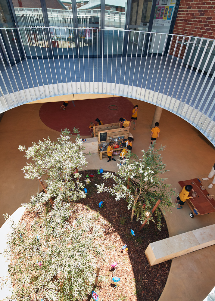 高露洁小学丨澳大利亚丨iredale pedersen hook architects-76