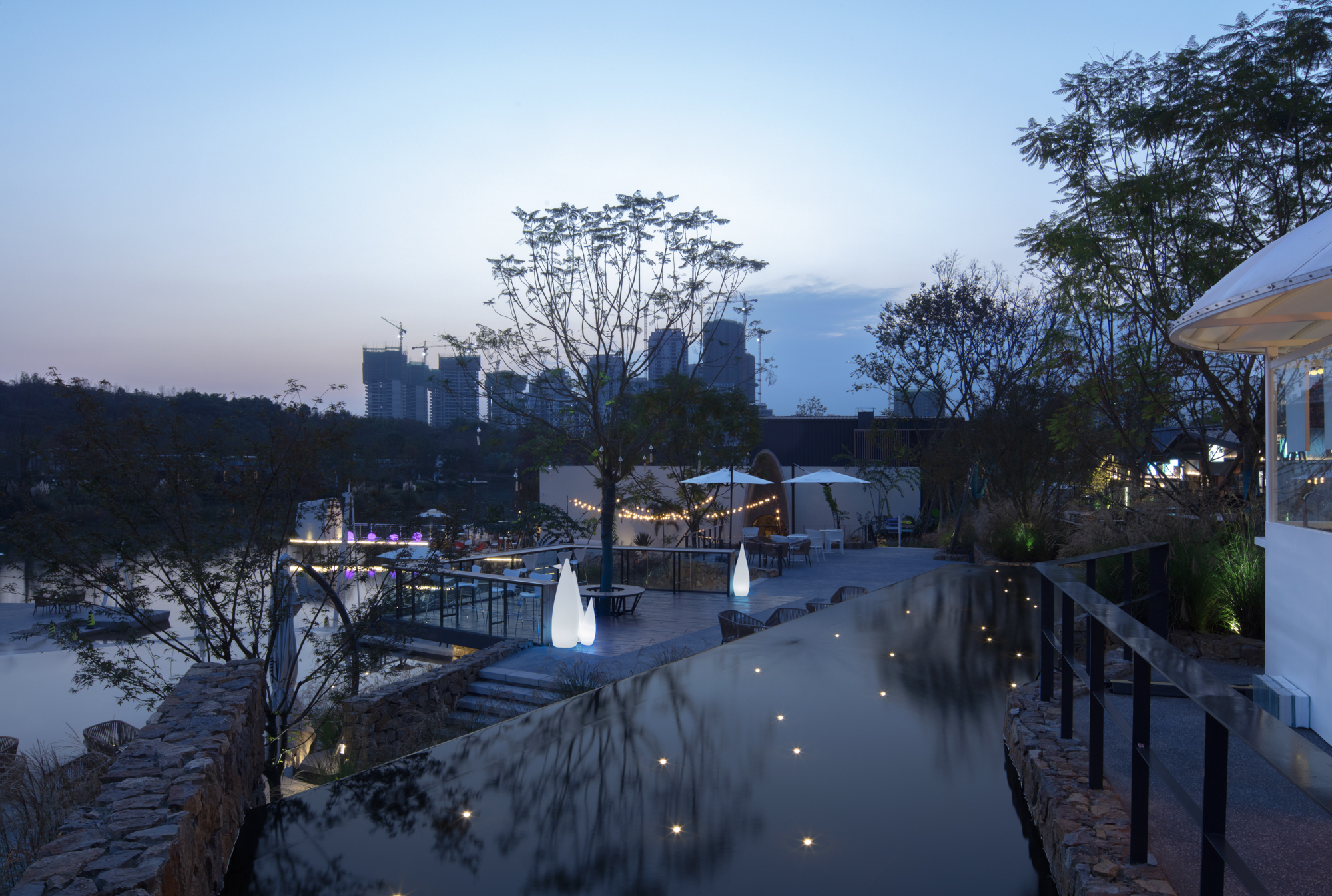 麓湖天府美食岛一期丨中国成都丨昱道景观&创合园林-62