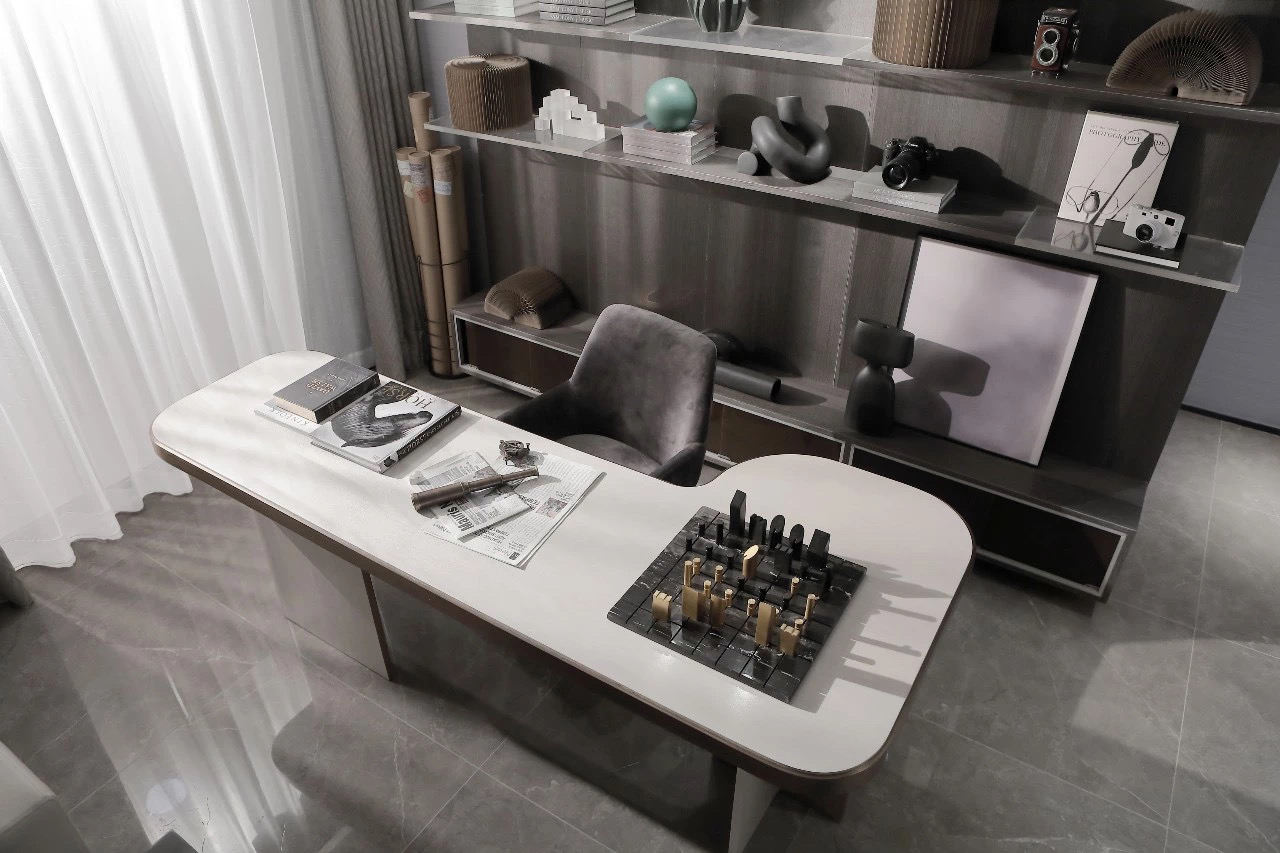 梅州融创-奥园玖珑台样板房-10