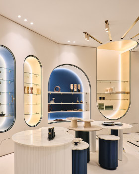 Quehaus 精品店丨Saccal Design House