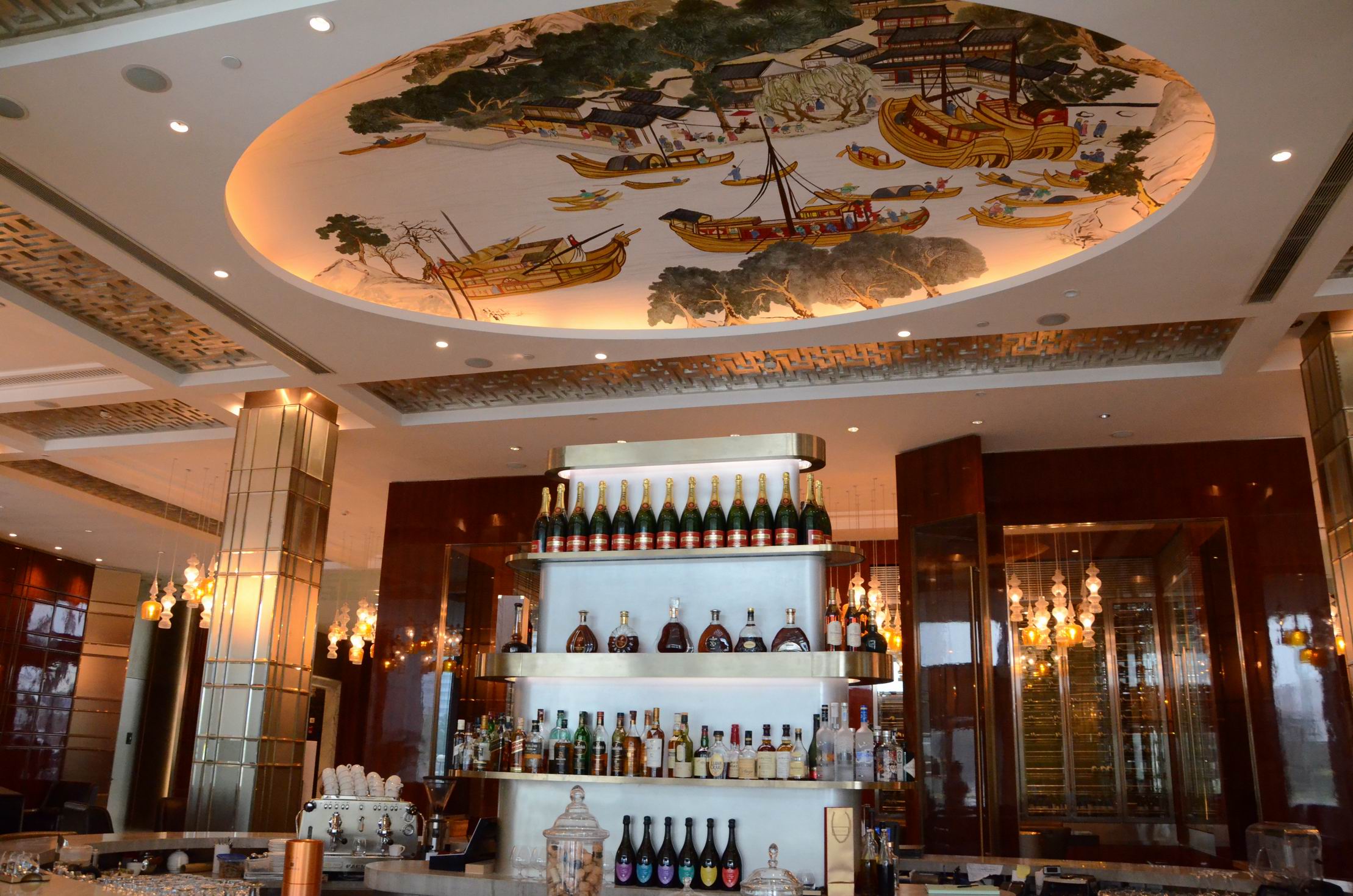 天津瑞吉酒店样板房图纸-2-17