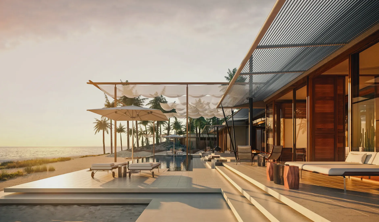 怀特利丨英国伦敦丨建筑改造Foster + Partners,室内设计AvroKO-73