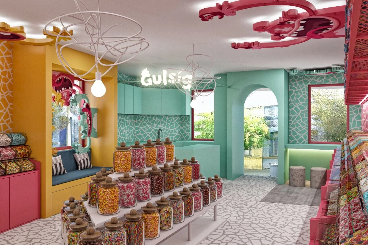 Gulsig 糖果店丨Dos Veintinueve-13