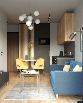 Apartment for rent in Gdańsk