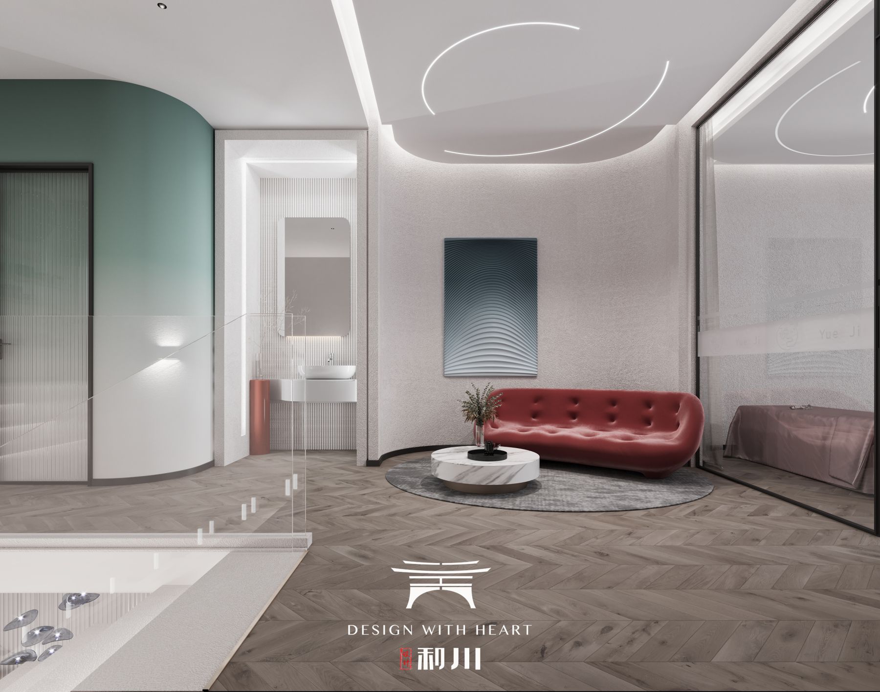 和川高端组·美容店案例-7