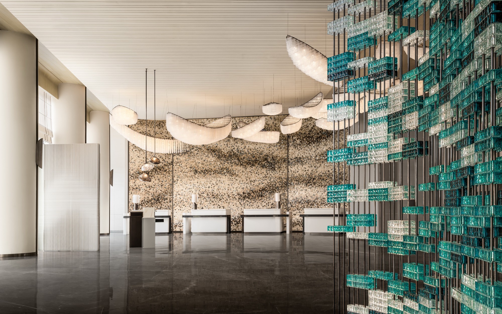 秦皇岛万豪酒店丨中国河北丨YANG 设计集团-8