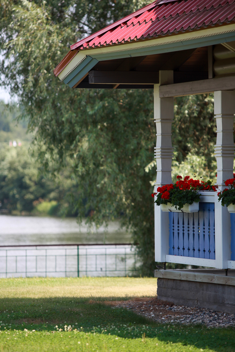 )Le Meridien Moscow Country Club, Moscow, Russian Federation-3