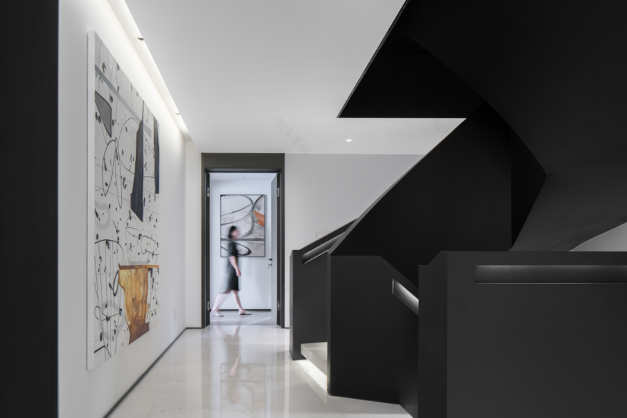 东郊花园私人别墅丨中国上海丨上海亦鉴建筑设计-78